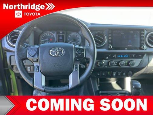 2022 Toyota Tacoma TRD Pro