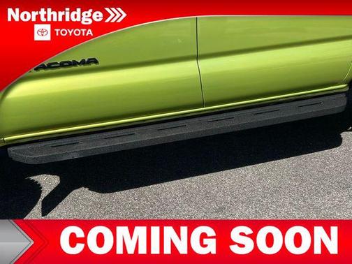 2022 Toyota Tacoma TRD Pro