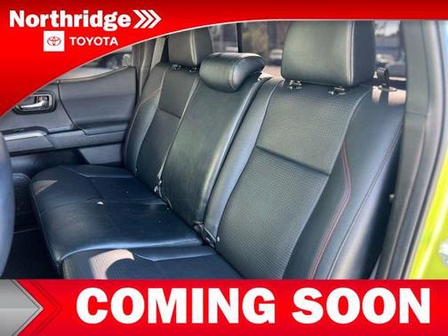 2022 Toyota Tacoma TRD Pro