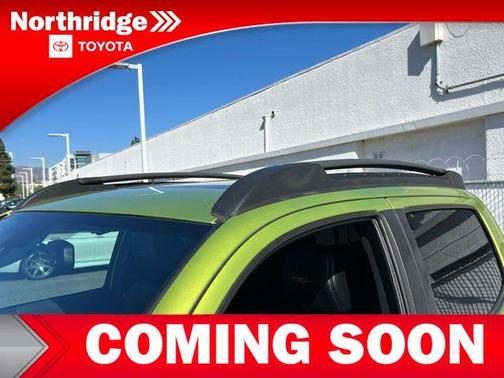 2022 Toyota Tacoma TRD Pro