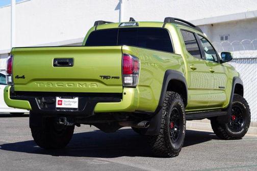 2022 Toyota Tacoma TRD Pro