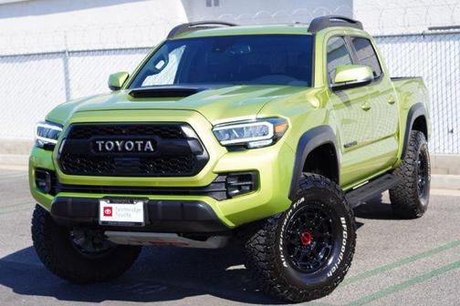 2022 Toyota Tacoma TRD Pro
