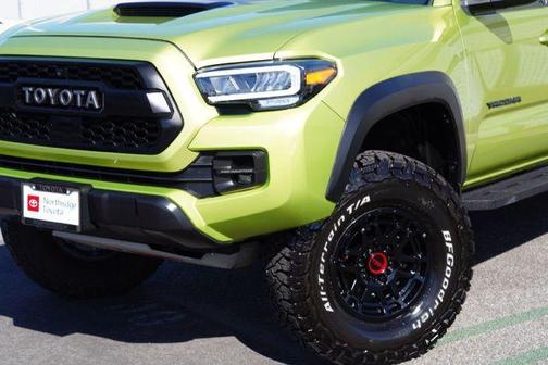 2022 Toyota Tacoma TRD Pro