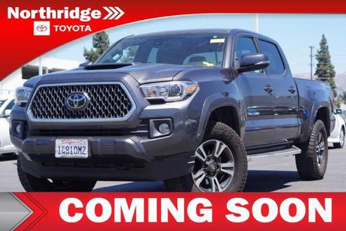 2018 Toyota Tacoma TRD Sport