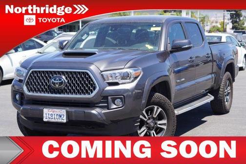 2018 Toyota Tacoma TRD Sport