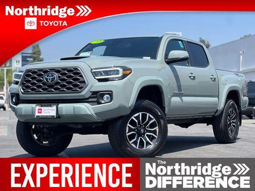 2022 Toyota Tacoma TRD Sport