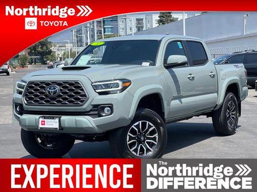 2022 Toyota Tacoma TRD Sport