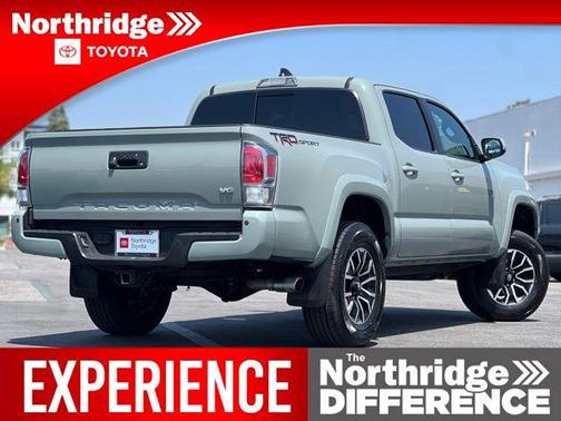 2022 Toyota Tacoma TRD Sport