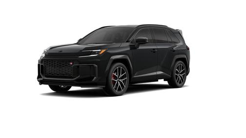 Midnight Black Metallic 2026 Toyota RAV4 Plug-In Hybrid GR SPORT