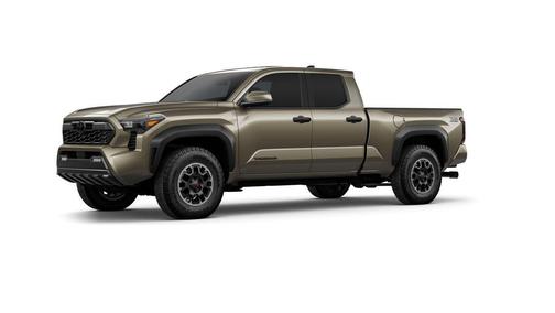 Bronze Oxide 2026 Toyota Tacoma TRD Off Road