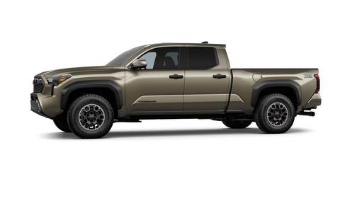 Bronze Oxide 2026 Toyota Tacoma TRD Off Road