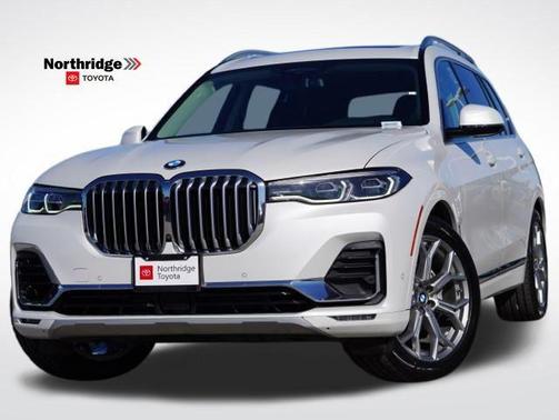 2020 BMW X7 xDrive40i