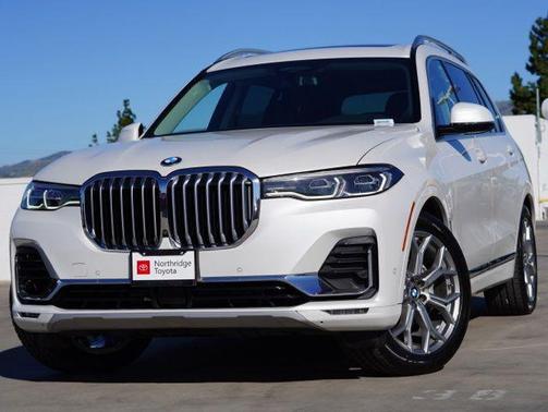 2020 BMW X7 xDrive40i