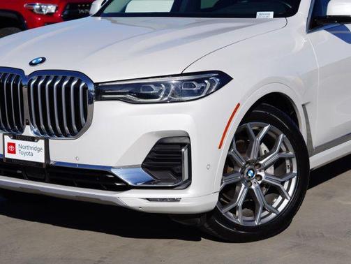 2020 BMW X7 xDrive40i