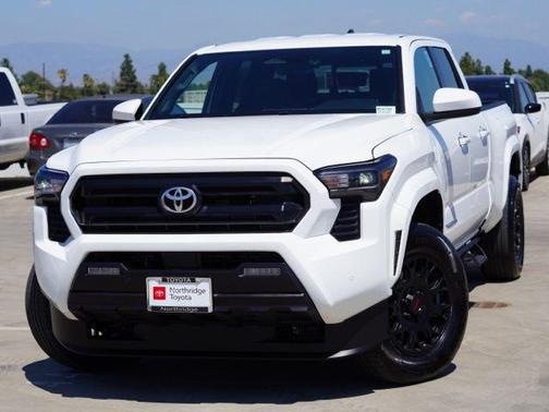 Ice Cap 2025 Toyota Tacoma SR5