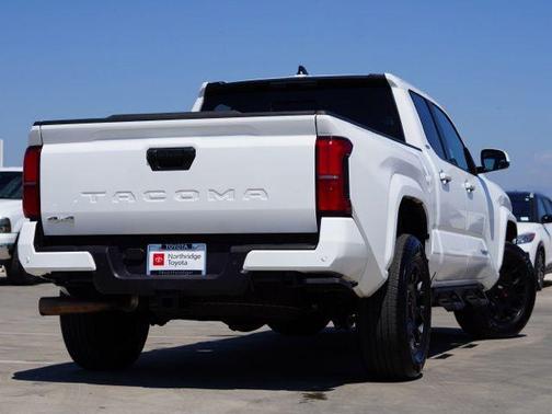 Ice Cap 2025 Toyota Tacoma SR5