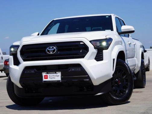 Ice Cap 2025 Toyota Tacoma SR5