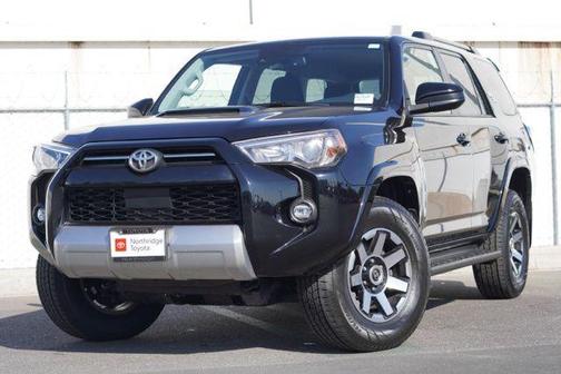 2024 Toyota 4Runner TRD Off Road