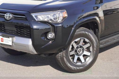 2024 Toyota 4Runner TRD Off Road