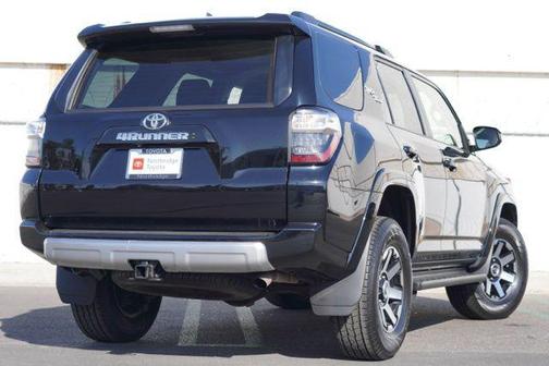 2024 Toyota 4Runner TRD Off Road