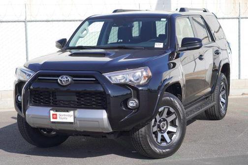 2024 Toyota 4Runner TRD Off Road