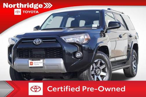 2024 Toyota 4Runner TRD Off Road