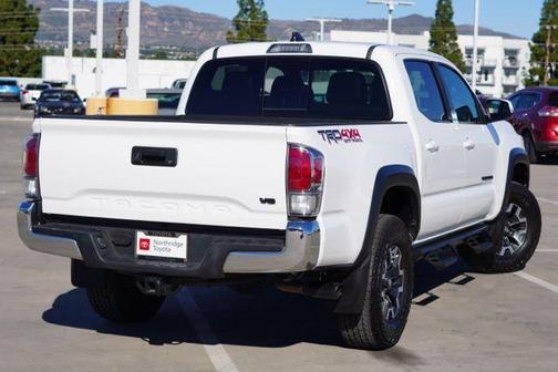 2023 Toyota Tacoma TRD Off Road