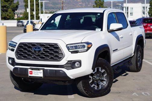 2023 Toyota Tacoma TRD Off Road