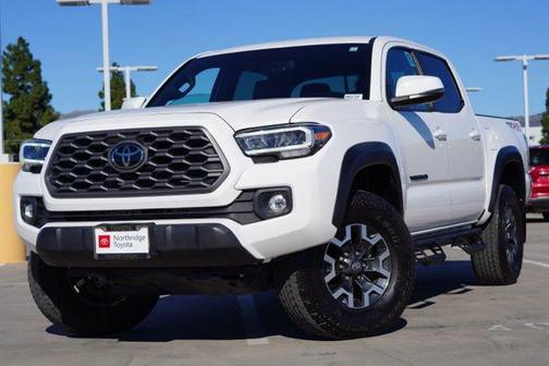 2023 Toyota Tacoma TRD Off Road