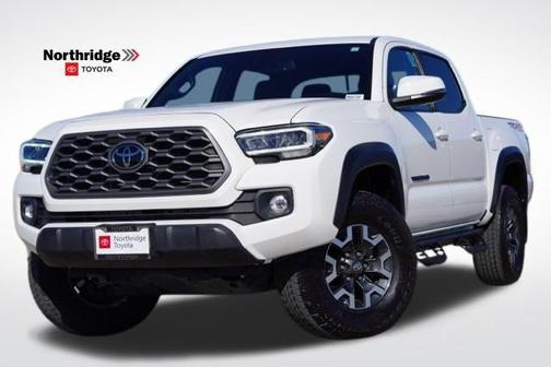 2023 Toyota Tacoma TRD Off Road