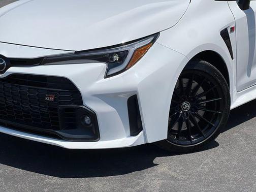 2024 Toyota GR Corolla Core