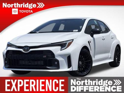 2024 Toyota GR Corolla Core