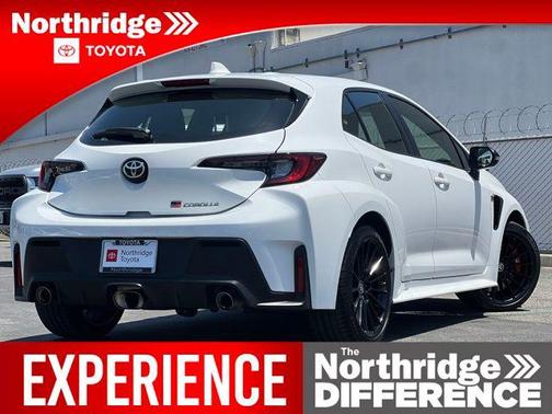 2024 Toyota GR Corolla Core