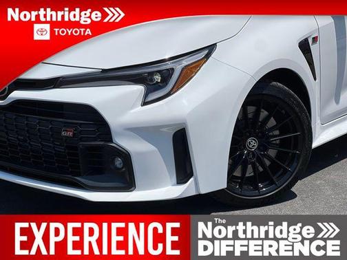 2024 Toyota GR Corolla Core