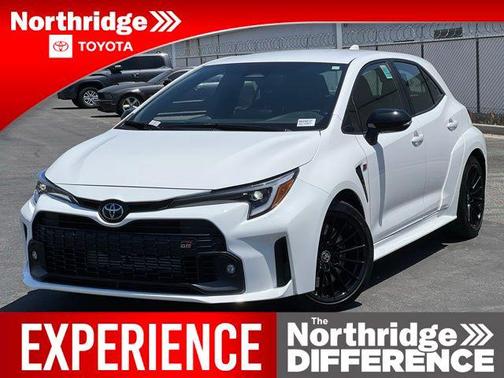 2024 Toyota GR Corolla Core