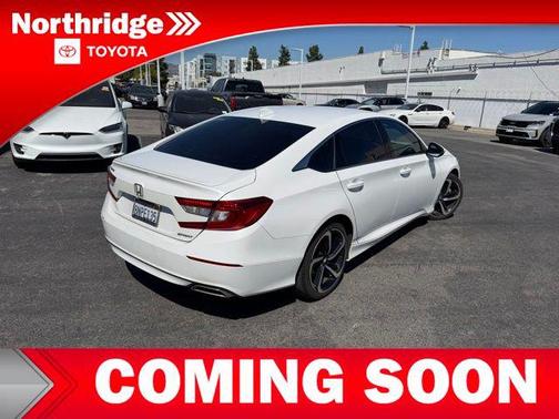 2020 Honda Accord Sport 1.5T