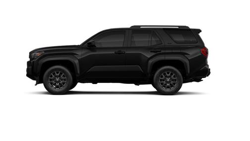 Black 2026 Toyota 4Runner SR5
