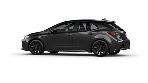 2025 Toyota Corolla XSE