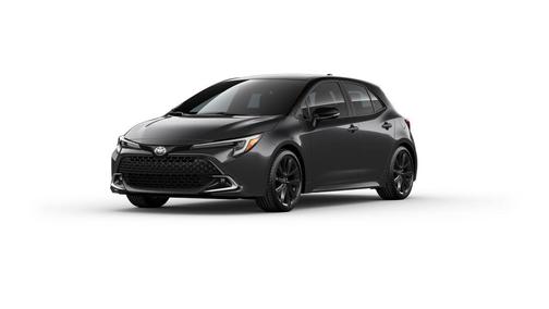 2025 Toyota Corolla XSE