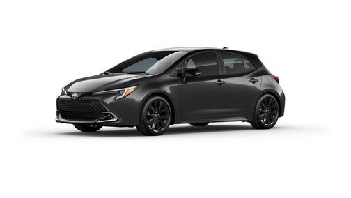 2025 Toyota Corolla XSE