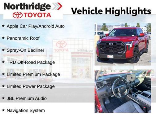 2023 Toyota Tundra Limited