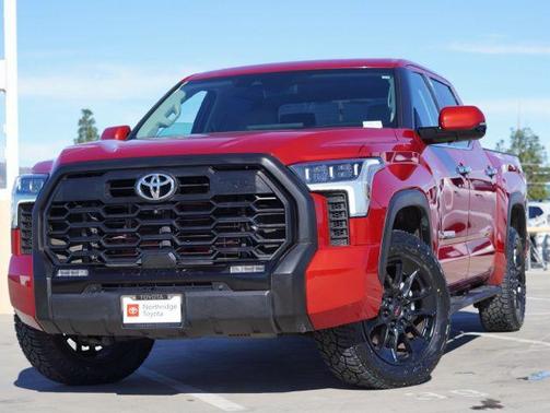 2023 Toyota Tundra Limited