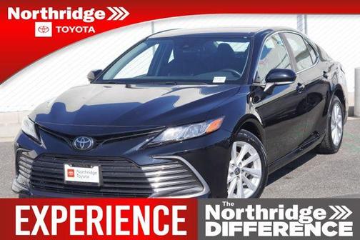 2022 Toyota Camry LE