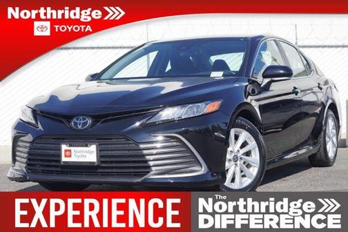 2022 Toyota Camry LE