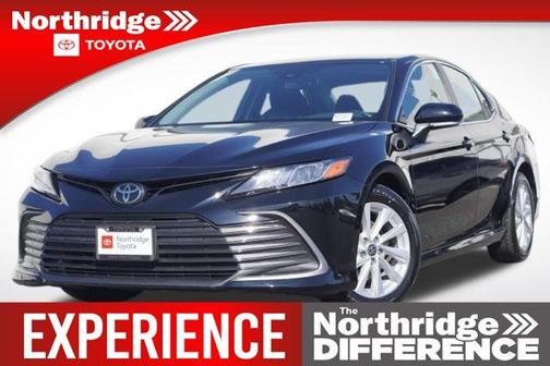 2022 Toyota Camry LE