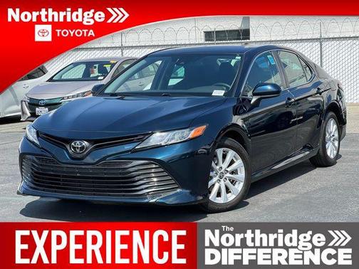 2020 Toyota Camry LE