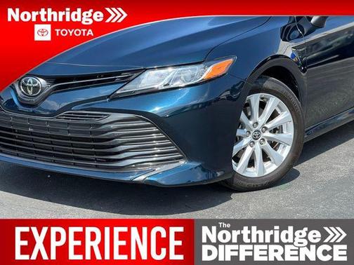 2020 Toyota Camry LE