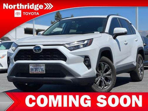 2023 Toyota RAV4 Hybrid XLE Premium