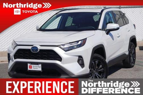 2023 Toyota RAV4 Hybrid XLE Premium