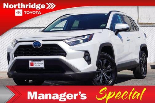 2023 Toyota RAV4 Hybrid XLE Premium